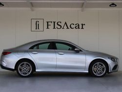 Cinza Usado 2022 Mercedes CLA250 AMG line Sedan | € 37.900