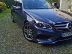 Cinzento Usado 2015 Mercedes E250 Carrinha | € 22.900 (Caro)