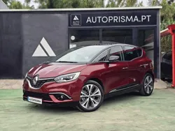Vermelho Usado 2016 Renault Scénic III Bose Edition Monovolume | € 14.990 (Caro)