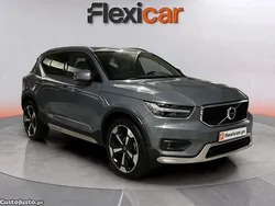 Cinza Usado 2019 Volvo XC40 Inscription SUV | € 25.990 (Preço justo)