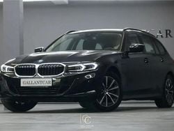 Preto Usado 2024 BMW 330e Carrinha | € 46.000 (Bom preço)