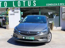 Cinza Usado 2018 Opel Astra Innovation | € 12.970 (Preço justo)