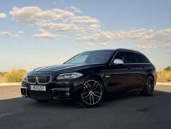 Usado 2011 BMW 520 Sedan | € 14.500 (Preço justo)