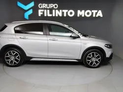 Cinza Usado 2022 Fiat Tipo | € 17.490 (Preço justo)