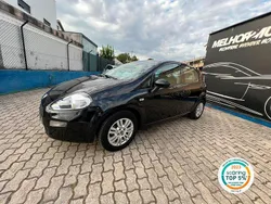Preto Usado 2016 Fiat Punto Easy Citadino | € 7.990 (Preço justo)