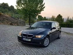 Preto Usado 2006 BMW 320 Sedan | € 6.500 (Preço justo)