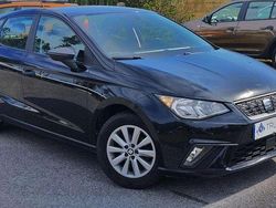 Preto Usado 2017 Seat Ibiza Reference | € 10.500 (Preço justo)