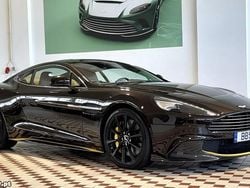 Castanho Usado 2023 Aston Martin Vanquish Coupé | € 225.000