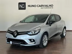 Cinzento Usado 2018 Renault Clio IV | € 12.450 (Preço justo)