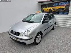 Cinza Usado 2003 VW Polo | € 2.250 (Bom preço)