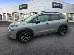 Cinzento Usado 2024 Citroën C3 Aircross PureTech SUV | € 17.240 (Bom preço)