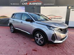 Cinza Usado 2024 Peugeot 5008 Allure Monovolume | € 28.950 (Preço justo)