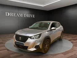 Cinza Usado 2021 Peugeot 2008 Active SUV | € 17.899 (Preço justo)
