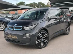 Cinza Usado 2014 BMW i3 Comfort Edition Citadino | € 14.500 (Preço elevado)