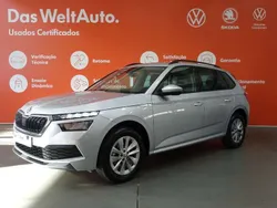 Cinzento claro metalizado Usado 2023 Skoda Kamiq SUV | € 16.990 (Bom preço)