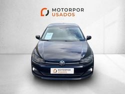 Preto Usado 2021 VW Polo Sedan | € 14.900 (Preço justo)