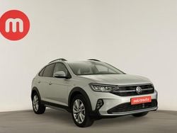 Cinzento Usado 2025 VW Taigo SUV | € 25.999 (Preço justo)