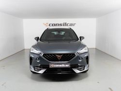 Cinza Usado 2022 Cupra Formentor SUV | € 27.890 (Preço justo)