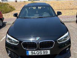 Usado 2016 BMW 116 Comfort Edition Citadino | € 16.500