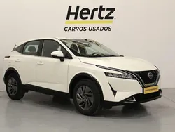Branco Usado 2023 Nissan Qashqai SUV | € 23.190 (Bom preço)