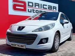 Branco Usado 2010 Peugeot 207 | € 7.500 (Preço justo)