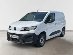 Branco Usado 2025 Peugeot Partner Monovolume | € 20.790 (Preço elevado)
