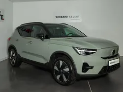Verde Novo 2024 Volvo XC40 Plus SUV | € 51.990 (Caro)
