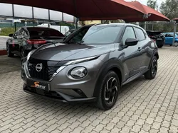 Cinza Usado 2023 Nissan Juke SUV | € 25.850 (Preço justo)