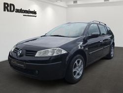 Preto Usado 2005 Renault Mégane II Carrinha | € 5.000