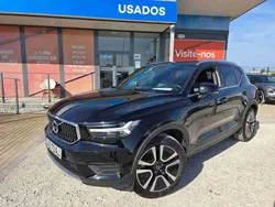 Preto Usado 2020 Volvo XC40 SUV | € 30.490 (Preço justo)