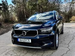 Preto Usado 2021 Volvo XC40 SUV | € 27.700 (Preço justo)