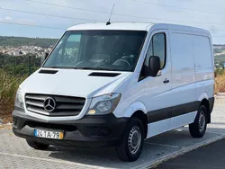 Branco Usado 2017 Mercedes Sprinter Van | € 17.500 (Super Preço)