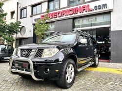 Preto Usado 2008 Nissan Navara Pickup | € 15.950 (Super Preço)