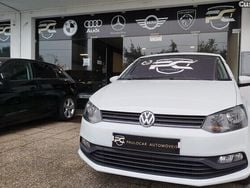 Branco Usado 2016 VW Polo Comfortline | € 10.900 (Preço justo)