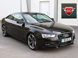 Preto Usado 2014 Audi A5 Sport Coupé | € 21.500 (Preço elevado)