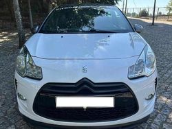 Branco Usado 2012 Citroën DS3 | € 10.000 (Preço justo)