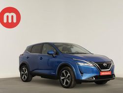 Azul Usado 2023 Nissan Qashqai N-Connecta SUV | € 29.999 (Bom preço)