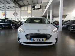 Branco Usado 2019 Ford Focus Titanium | € 14.500 (Preço justo)