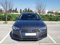 Cinzento Usado 2016 Audi A4 Carrinha | € 20.300 (Preço elevado)