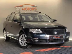 Cinzento Usado 2006 VW Passat | € 7.990 (Preço justo)