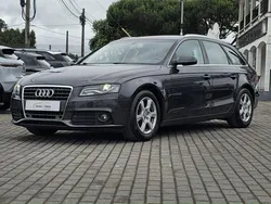 Cinzento Usado 2011 Audi A4 Carrinha | € 10.900 (Bom preço)
