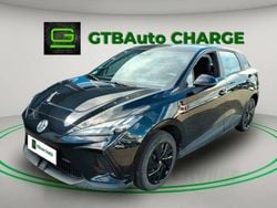 Preto Usado 2023 MG MG4 EV Citadino | € 23.900 (Caro)