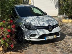 Branco Usado 2019 Renault Clio IV | € 14.900 (Caro)