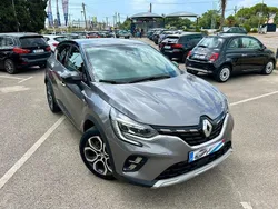 Cinza Usado 2022 Renault Captur Evolution SUV | € 19.990 (Preço justo)