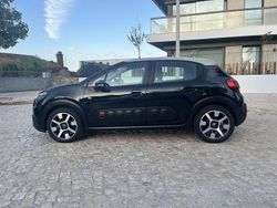 Usado 2018 Citroën C3 PureTech Citadino | € 12.490 (Bom preço)