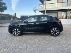 Usado 2018 Citroën C3 PureTech Citadino | € 12.500 (Bom preço)