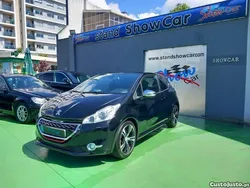 Preto Usado 2013 Peugeot 208 GTi Citadino | € 13.990 (Caro)
