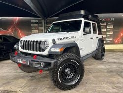 Branco Usado 2018 Jeep Wrangler Sport SUV | € 55.000 (Preço elevado)