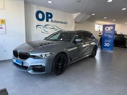 Cinza Usado 2020 BMW 520 Coupé | € 34.950 (Preço justo)