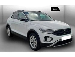 Bege Usado 2023 VW T-Roc Life SUV | € 26.290 (Bom preço)